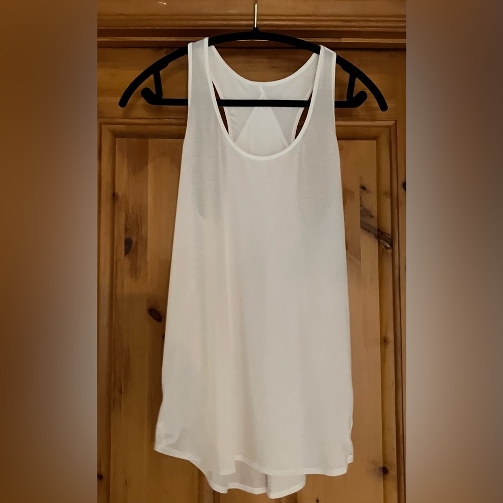 Lululemon tank top